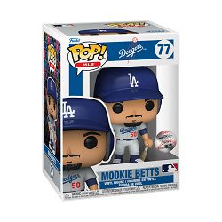 FUNKO POP MLB: DODGERS - MOOKIE BETTS (ALT JERSEY) - 889698614689