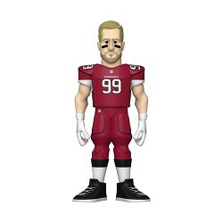 FUNKO GOLD 5" NFL: CARDINALS - JJ WATT (HOME UNI) - 889698593564