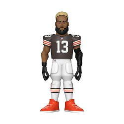 FUNKO GOLD 5" NFL: BROWNS - ODELL BECKHAM JR (HOME UNI) - 889698593588