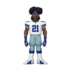 FUNKO GOLD 5" NFL: COWBOYS - EZEKIEL ELLIOTT (HOME UNI) - 889698593601