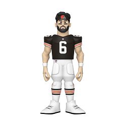 FUNKO GOLD 12" NFL: CLEVELAND BROWNS - BAKER MAYFIELD - 889698645447