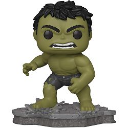 FUNKO POP DELUXE: AVENGERS - HULK (ASSEMBLE) - 889698456340