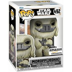 FUNKO POP: STAR WARS - ACROSS THE GALAXY - MOROFF - 889698556262