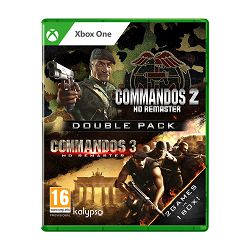 Commandos 2 & 3 HD Remaster (Xbox One) - 4260458363270