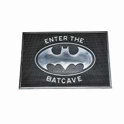 PYRAMID BATMAN (WELCOME TO THE BATCAVE) DOOR MAT - 5050293854847