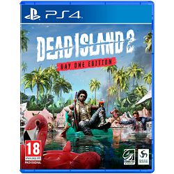 Dead Island 2 - Day One Edition (Playstation 4) - 4020628681708