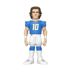 FUNKO GOLD 5" NFL: CHARGERS - JUSTIN HERBERT - 889698649001