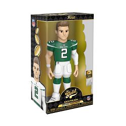 FUNKO GOLD 12" NFL: NY JETS - ZACH WILSON - 889698645522