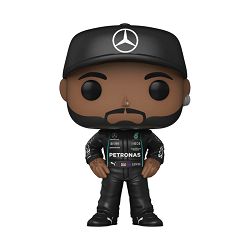 FUNKO POP: FORMULA ONE - LEWIS HAMILTON - 889698622202