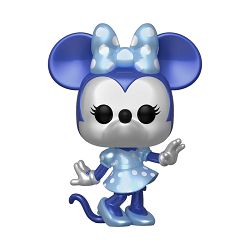 FUNKO POP DISNEY: M.A.WISH - MINNIE MOUSE (METALLIC) - 889698636681