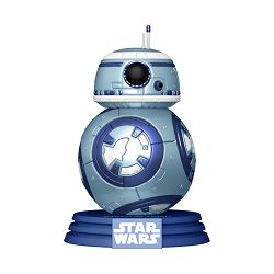 FUNKO POP: STAR WARS - M.A.WISH - BB-8 (METALLIC) - 889698636728