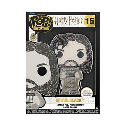 FUNKO POP PIN: HARRY POTTER - SIRIUS BLACK - 671803408173