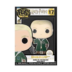 FUNKO POP PIN: HARRY POTTER - DRACO MALFOY - 671803408197