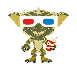 FUNKO POP PIN: HORROR - STRIPE - 671803419193