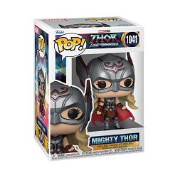 FUNKO POP: MARVEL - THOR L&T - MIGHTY THOR - 889698624220