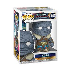 FUNKO POP: MARVEL - THOR L&T - KORG - 889698624251