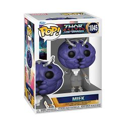 FUNKO POP: MARVEL - THOR L&T - MIEK - 889698624268