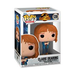 FUNKO POP MOVIES: JURASSIC WORLD 3 - CLAIRE DEARING - 889698552967