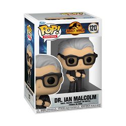 FUNKO POP MOVIES: JURASSIC WORLD 3 - DR IAN MALCOLM - 889698622240