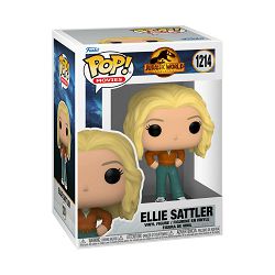 FUNKO POP MOVIES: JURASSIC WORLD 3 - ELLIE SATTLER - 889698622257