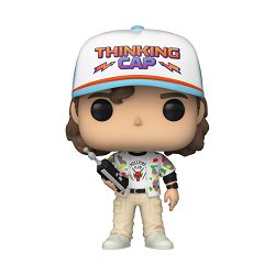 FUNKO POP TV: STRANGER THINGS - DUSTRANGER THINGSIN - 889698623940