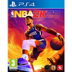 NBA 2K23 (Playstation 4) - 5026555432467