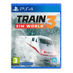 Train Sim World 3 (Playstation 4) - 5016488139588