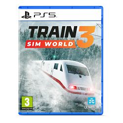 Train Sim World 3 (Playstation 5) - 5016488139601