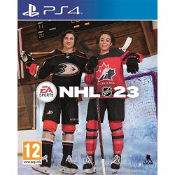 NHL 23 (Playstation 4) - 5030948124310