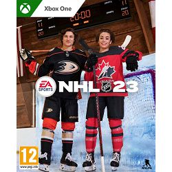 NHL 23 (Xbox One) - 5030938124320