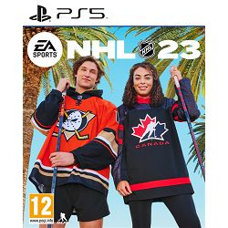 NHL 23 (Playstation 5) - 5030935123890