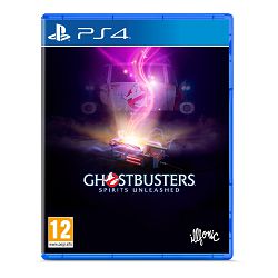 Ghostbusters: Spirits Unleashed (Playstation 4) - 5056635600059