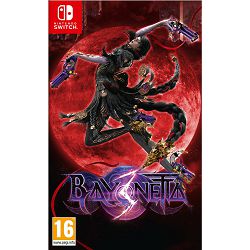 Bayonetta 3 (Nintendo Switch) - 045496478445