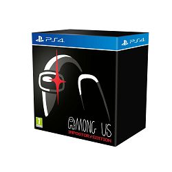 Among Us - Impostor Edition (Playstation 4) - 5016488138222