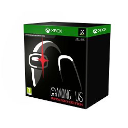 Among Us - Impostor Edition (Xbox One & Xbox Series X) - 5016488138284