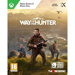 Way of the Hunter (Xbox Series X & Xbox One) - 9120080077974