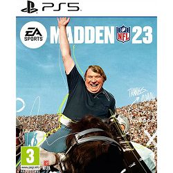 Madden NFL 23 (Playstation 5) - 5030934124317