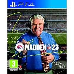 Madden NFL 23 (Playstation 4) - 5035224124251