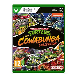 Teenage Mutant Ninja Turtles: The Cowabunga Collection (Xbox Series X & Xbox One) - 4012927113332