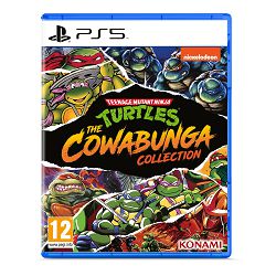 Teenage Mutant Ninja Turtles: The Cowabunga Collection (Playstation 5) - 4012927150054