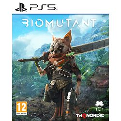 Biomutant (Playstation 5) - 9120080078261