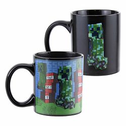 PALADONE Minecraft creeper mug - 5055964767105