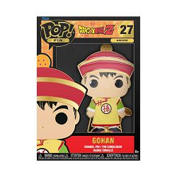 FUNKO POP PIN: ANIME - DRAGON BALL Z - GOHAN - 671803419896