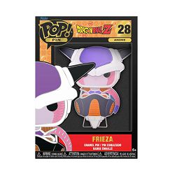 FUNKO POP PIN: ANIME - DRAGON BALL Z - FRIEZA - 671803420199