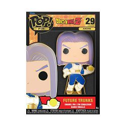 FUNKO POP PIN: ANIME - DRAGON BALL Z - FUTURE TRUNKS - 671803417373