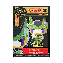 FUNKO POP PIN: ANIME - DRAGON BALL Z - PERFECT CELL - 671803420151