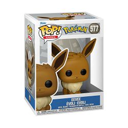 FUNKO POP GAMES: POKEMON - EEVEE (EMEA) - 889698646376