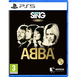 Let's Sin ABBA (Playstation 5) - 4020628640620