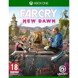 Far Cry New Dawn (Xone) - 3307216096924