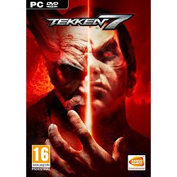 Tekken 7 (PC) - 3391891991100